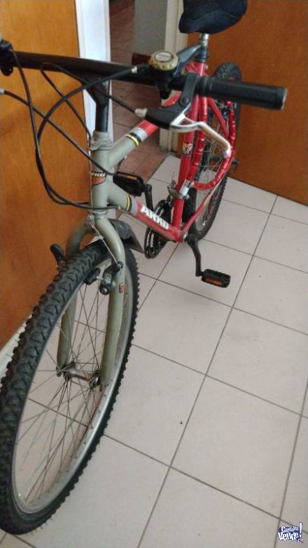 Bicicleta excelente estado + linga de seguridad