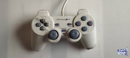 Jostick Play Station Doble shock Dynacom DY-080266 - WSP CEL