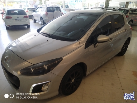 Peugeot 308 Allure 1.6 Mod.2014 con 52.000km Inmaculado