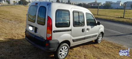 Renault Kangoo Impecable GNC recibo menor o mayor financio