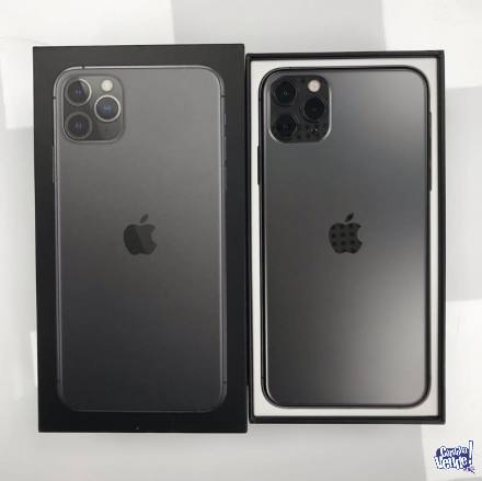 Apple iPhone 11 Pro Max 512Gb, 4Gb ram, 12MP Space Gray