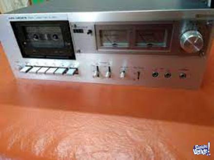 cassette deck ken brown mod fl 2000 VINTAGE en Argentina Vende