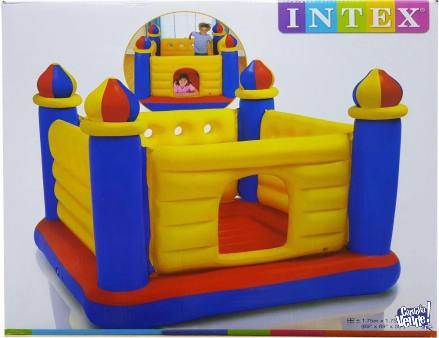 Castillo inflable  Jump-o-lene Intex
