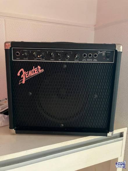 Ampli Fender Frontman 25R MÉXICO (no chino) - impecable