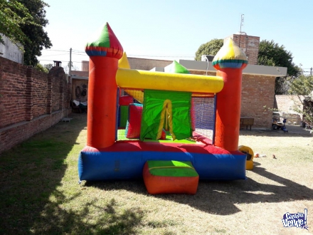Castillo inflable 