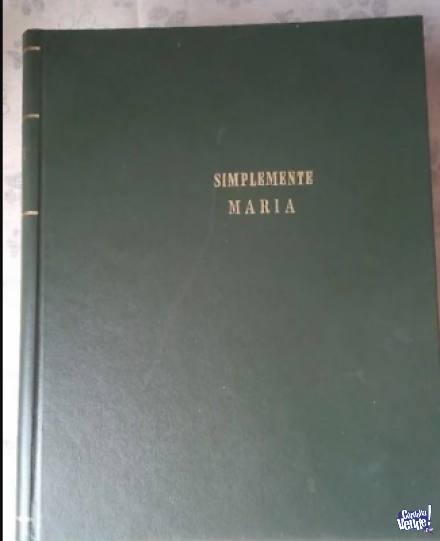 Coleccion completa de la fotonovela simplemente Maria. Encua en Argentina Vende