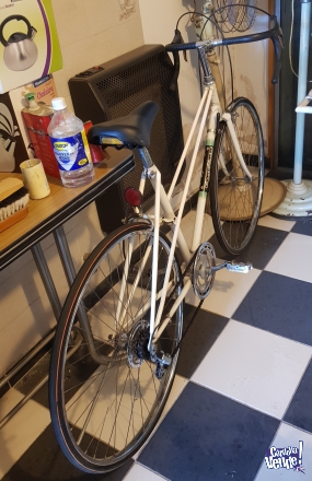 Bicicleta Rod. 28,, Guardada 40 años, Nva. Nunca se uso