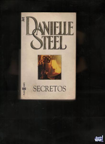 SECRETOS  Danielle Steel   $ 250 en Argentina Vende