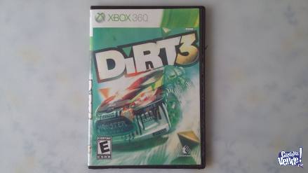Dirt 3 Xbox 360 Arcade