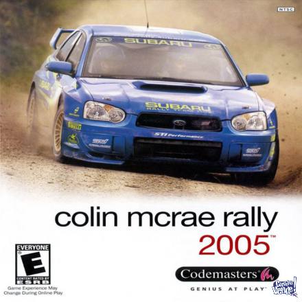 Colin McRae Rally 2005 / Juegos para PC