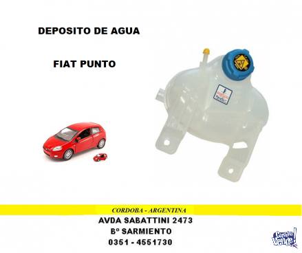 DEPOSITO LIQUIDO REFRIGERANTE FIAT PUNTO 1.4