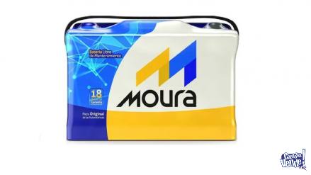 MOURA Bateria - Baterias para autos