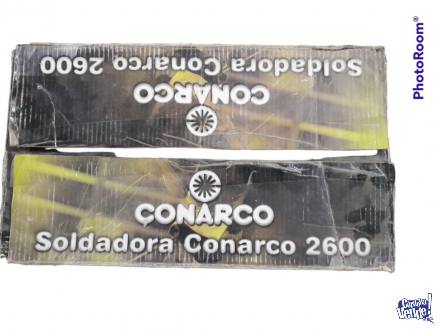 Soldadora CONARCO 2600 USADA