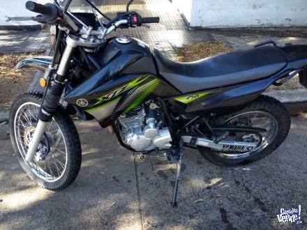 Yamaha XTZ 250cc