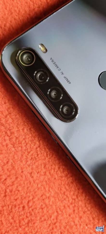 Redmi Note 8 T usado impecable