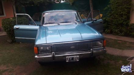 Ford Falcon 78 Deluxe Motor 221