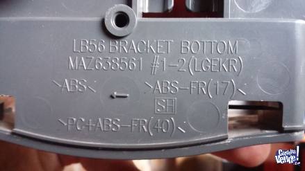 Placa Ir Control Remoto Y Comando (Sensor) - LB56 (Bracket B