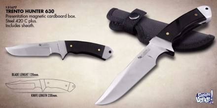 Cuchillo Trento Hunter 630