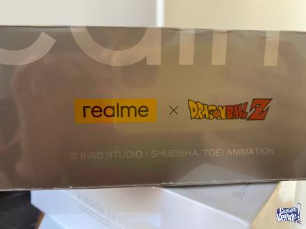 Realme GT Neo 3T Dragon Ball Edition Dual SIM 256 GB naranja