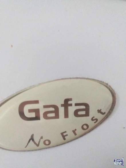 VENDO HELADERA GAFA NO FROST