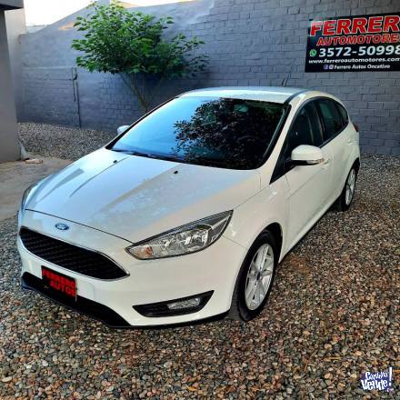 Ford Focus S 2016 – 63.000km