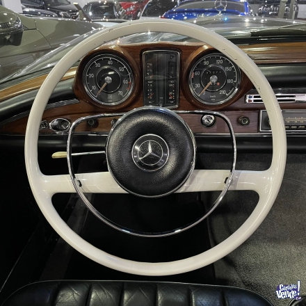 Mercedes Benz 220 se 1962