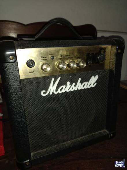 Amplificador Marshall MG 10W