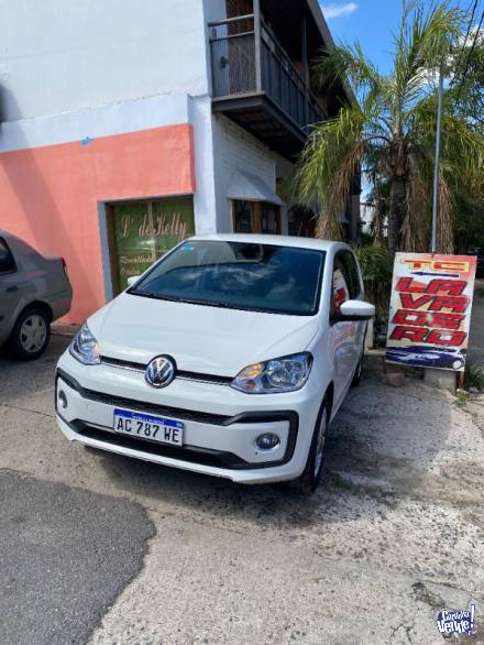 VW UP IMOTION 2018
