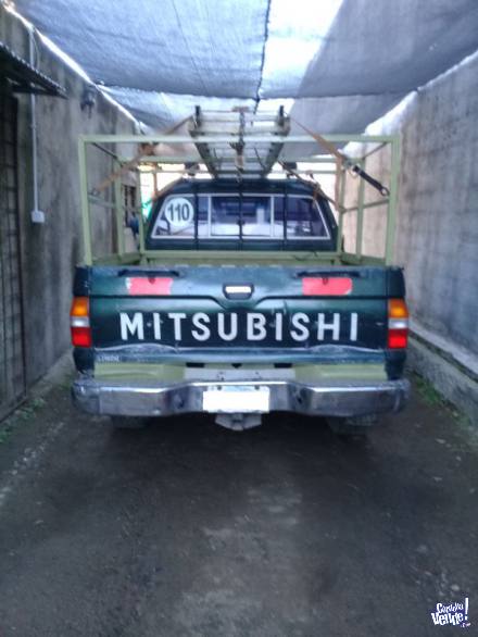 MITSIBISHI L200 2.5 td 4x4