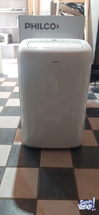 Aire acondicionado portátil Philco 3000 frigorias usado