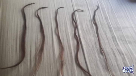 40 Extensiones de cabello natural 40cm