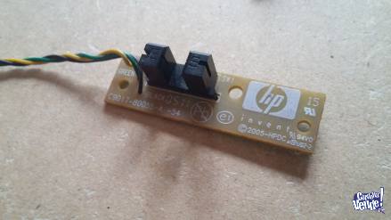 Sensor de Papel Impresora HP-C9017