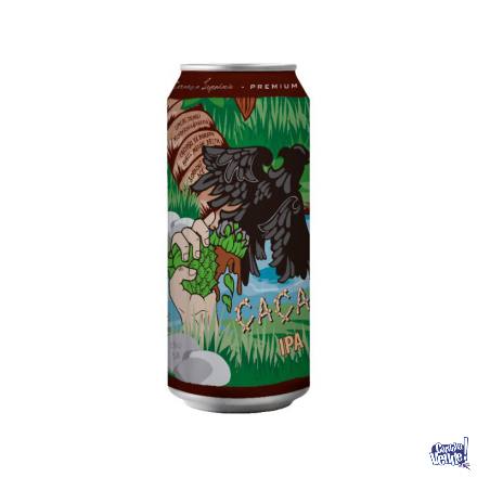 Cerveza Peñón del Águila Cacao IPA, Bulto x 24 latas