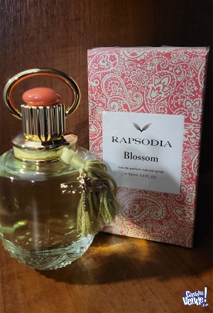 Perfume -- Blossom de Rapsodia x 100 ml.