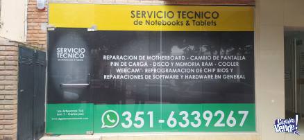 SERVICIO TECNICO NIVEL ELECTRONICO NOTEBOOK TABLET PARLANTES
