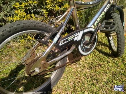 Bicicleta Raleigh R16 Modelo BMX