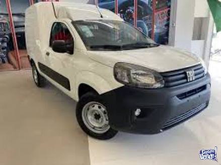 Fiorino Furgon Endurance Okm 2024 Plan 100% ADJUDICADO