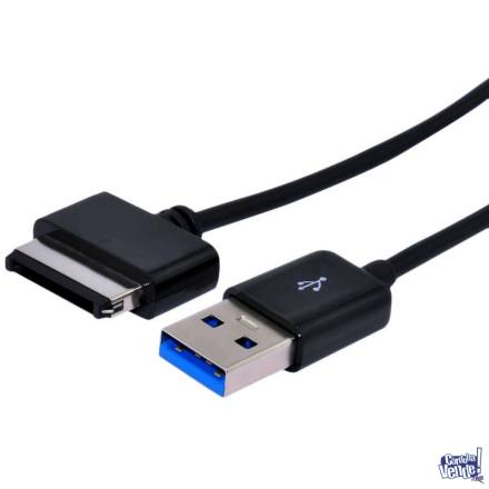 Cable USB Cargador Tablet Asus Transformer TF101 TF201 TF301 en Argentina Vende