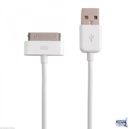 Cable USB iPhone 4 5 5s 6 7 8 X XS Max - iPad - iPod IOS 13