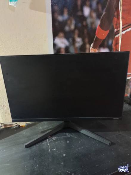 MONITOR SAMSUNG 24' 75HZ