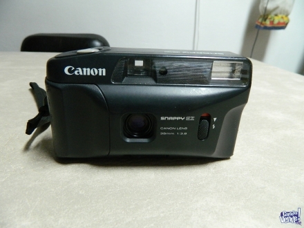 Camara Canon snappy