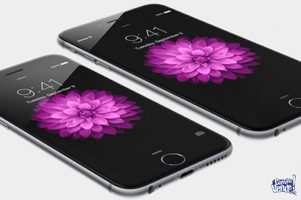 Apple Iphone 6 - 64Gb - 1 año garantia oficial - Local