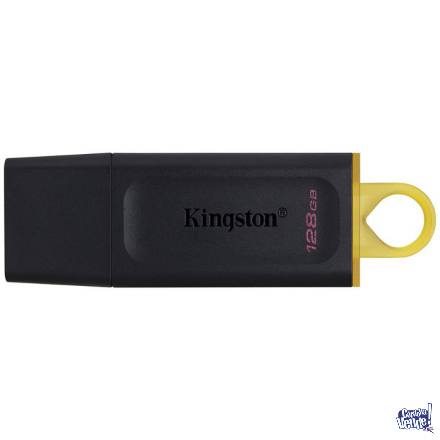 Pendrive Kingston DataTraveler Exodia 128GB USB 3.2 en Argentina Vende