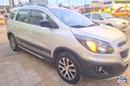 CHEVROLET  SPIN 1.8 ACTIVE LTZ 5 ASIENTOS 2018