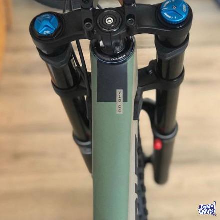 Bicicleta de montaña Santa Cruz V10 Carbon CC S 2019