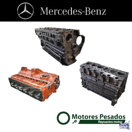 Motor Mercedes Benz 1114 OM 352 - Rectificado con garantía