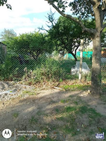 Lote Venta Anisacate