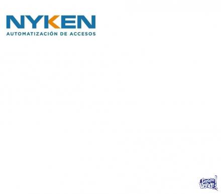 Moto-reductor para portón automático Nyken