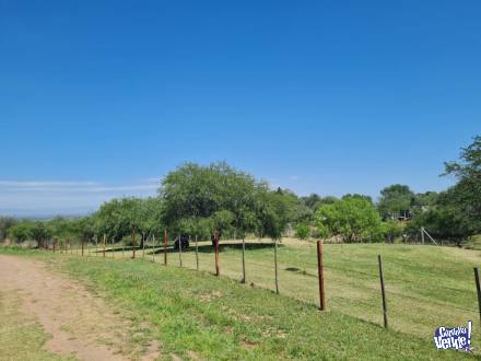 HERMOSO LOTE EN EL CORCOVADO, RUMIPAL