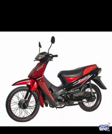 Gilera Smach Very 110